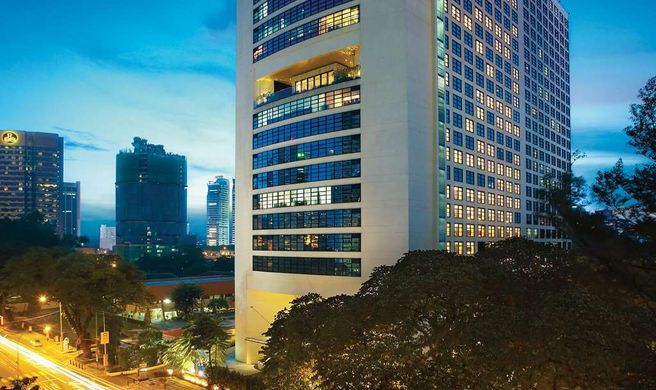 Hotel Maya Kuala Lumpur Exterior