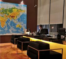 Hotel Maya Kuala Lumpur Lobby