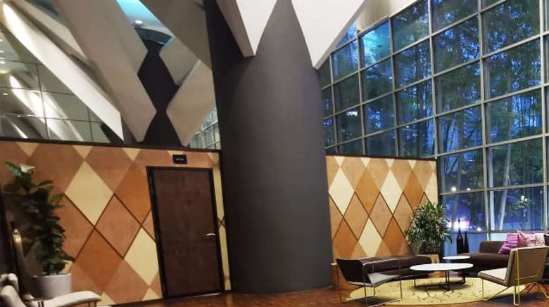 <b>Hotel Maya Kuala Lumpur Lobby</b>. Images powered by <a href="https://iceportal.shijigroup.com/" title="IcePortal" target="_blank">IcePortal</a>.