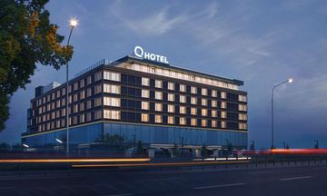Q Hotel Plus Wroclaw Bielany