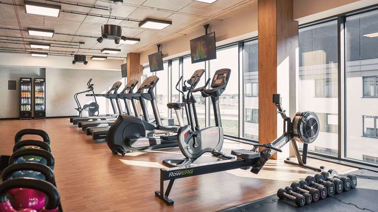 <b>Q Hotel Plus Wroclaw Bielany Health</b>. Images powered by <a href="https://iceportal.shijigroup.com/" title="IcePortal" target="_blank">IcePortal</a>.