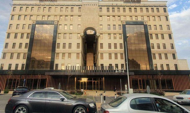 Joudyan Hotel Exterior