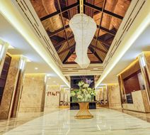 Joudyan Hotel Lobby