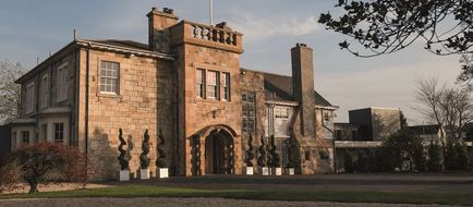 Dalmeny Park Hotel Exterior