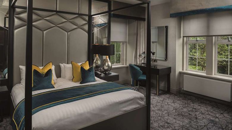 <b>Dalmeny Park Hotel Room</b>. Images powered by <a href="https://iceportal.shijigroup.com/" title="IcePortal" target="_blank">IcePortal</a>.