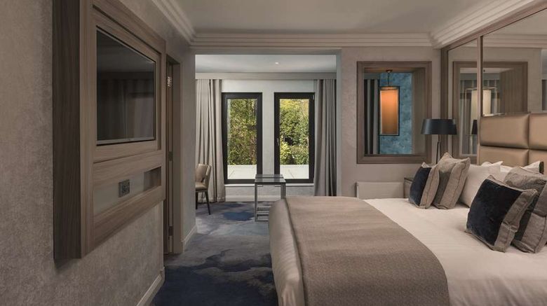 <b>Dalmeny Park Hotel Room</b>. Images powered by <a href="https://iceportal.shijigroup.com/" title="IcePortal" target="_blank">IcePortal</a>.