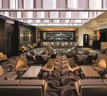 Radstone Hotel Lobby