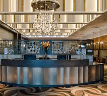Radstone Hotel Lobby
