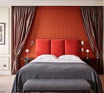 Hotel la Tremoille Room