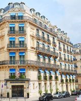 Hotel la Tremoille