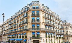 Hotel la Tremoille