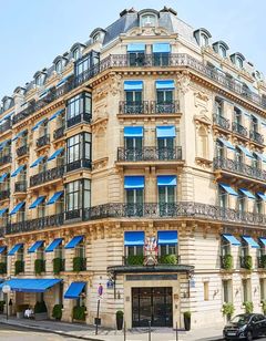 Hotel la Tremoille