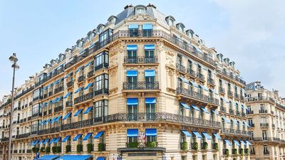 Hotel la Tremoille
