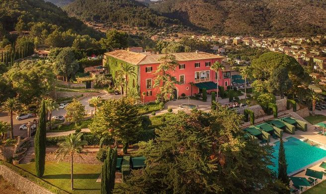 Gran Hotel Son Net, Mallorca Exterior
