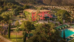 Gran Hotel Son Net, Mallorca