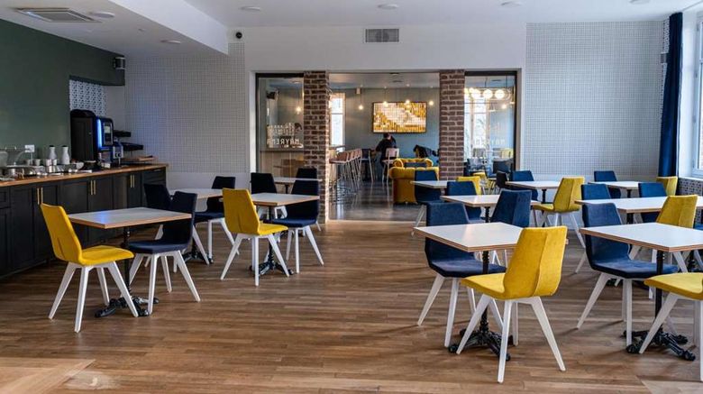 <b>Hotel de la Gare Logis Restaurant</b>. Images powered by <a href="https://iceportal.shijigroup.com/" title="IcePortal" target="_blank">IcePortal</a>.
