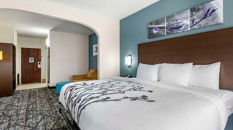 Sleep Inn and Suites Grovetown - Augusta West Suite