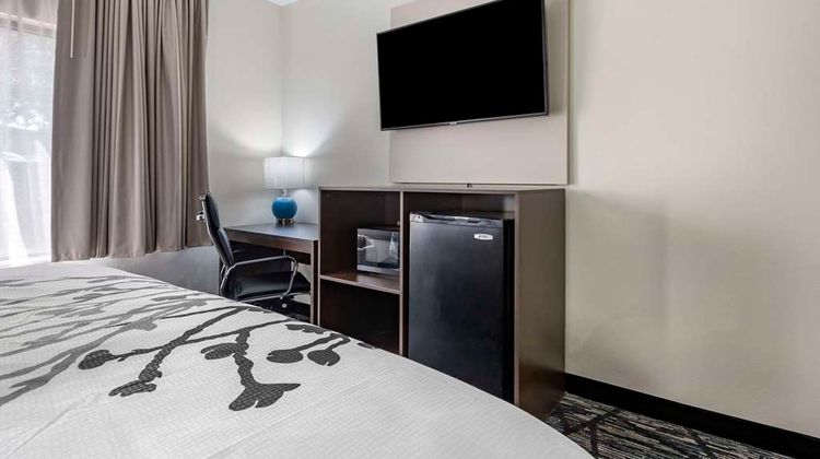 Sleep Inn and Suites Grovetown - Augusta West Suite