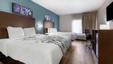 Sleep Inn and Suites Grovetown - Augusta West Room