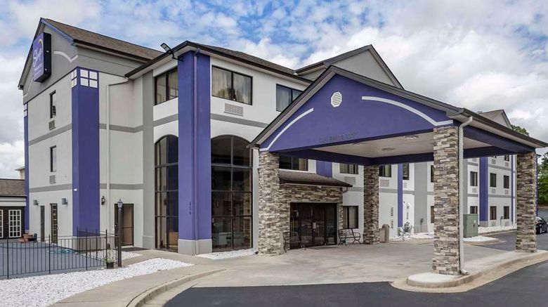 <b>Sleep Inn and Suites Grovetown - Augusta West Exterior</b>. Images powered by <a href="https://iceportal.shijigroup.com/" title="IcePortal" target="_blank">IcePortal</a>.
