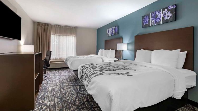 Sleep Inn and Suites Grovetown - Augusta West Room