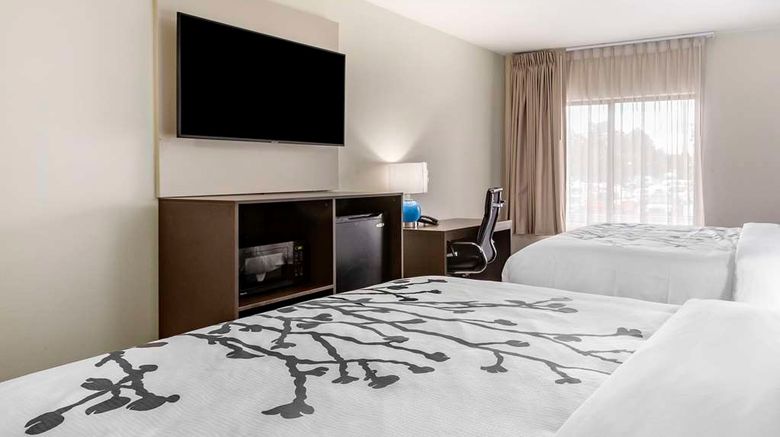 <b>Sleep Inn and Suites Grovetown - Augusta West Room</b>. Images powered by <a href="https://iceportal.shijigroup.com/" title="IcePortal" target="_blank">IcePortal</a>.