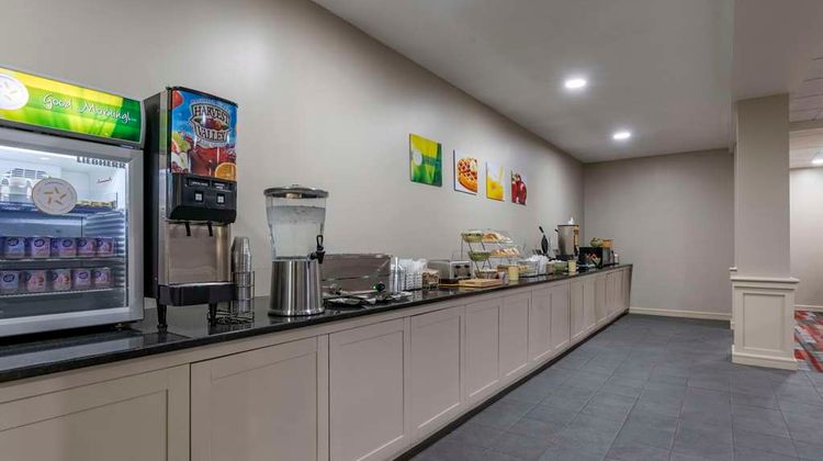 MainStay Suites Lexington I-75 Restaurant