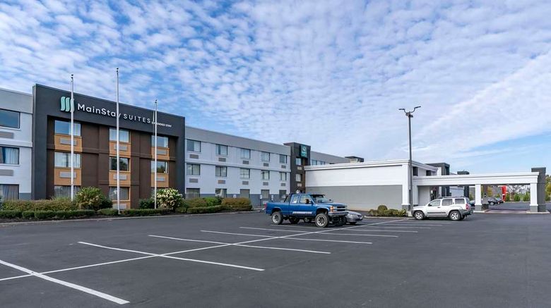 <b>MainStay Suites Lexington I-75 Exterior</b>. Images powered by <a href="https://iceportal.shijigroup.com/" title="IcePortal" target="_blank">IcePortal</a>.