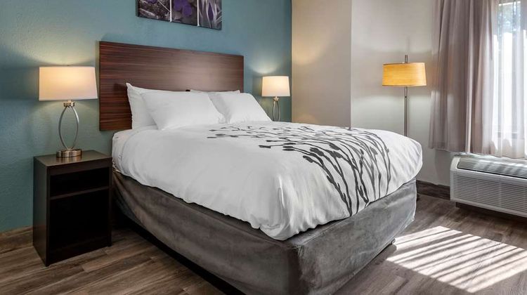 Sleep Inn Room