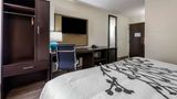 Sleep Inn Room