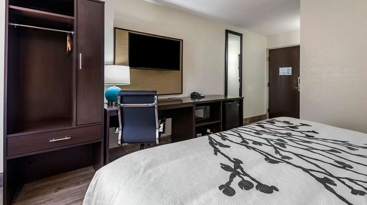 Sleep Inn Room