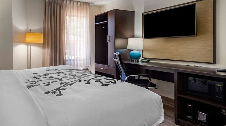 Sleep Inn Room