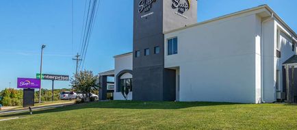 Sleep Inn Exterior
