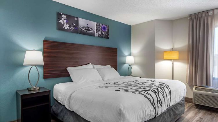 Sleep Inn Room