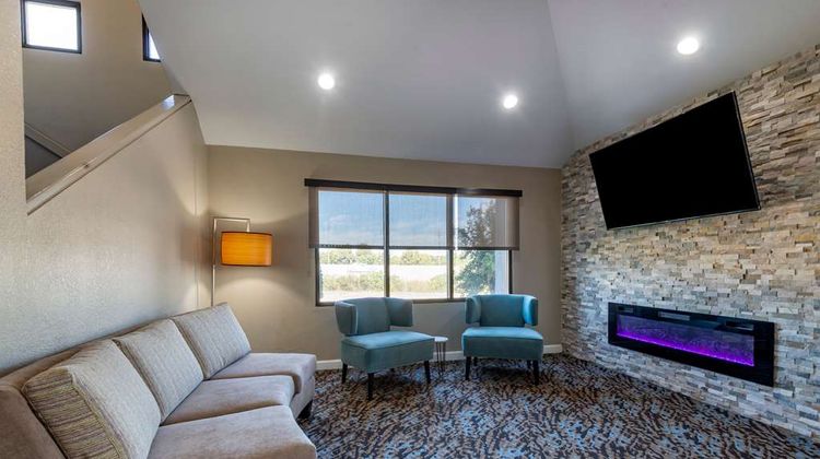 Sleep Inn Lobby