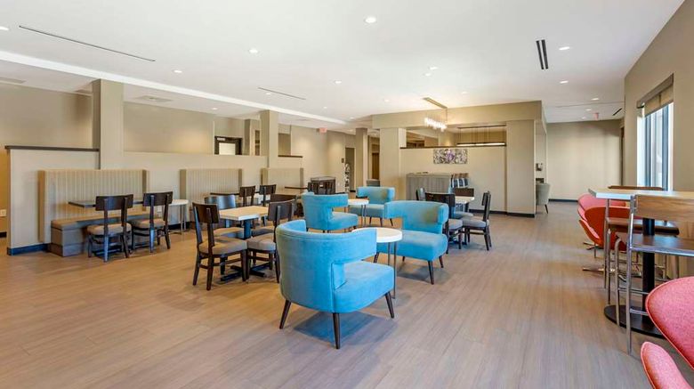 <b>Sleep Inn York Restaurant</b>. Images powered by <a href="https://iceportal.shijigroup.com/" title="IcePortal" target="_blank">IcePortal</a>.