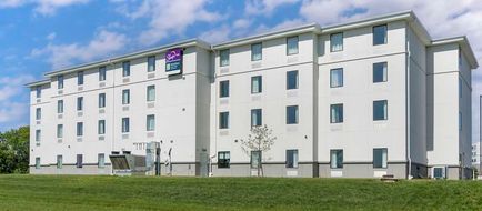 Sleep Inn York Exterior