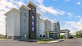 <b>Sleep Inn York Exterior</b>. Images powered by <a href="https://iceportal.shijigroup.com/" title="IcePortal" target="_blank">IcePortal</a>.
