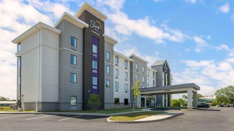 Sleep Inn York Exterior