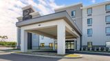 <b>Sleep Inn York Exterior</b>. Images powered by <a href="https://iceportal.shijigroup.com/" title="IcePortal" target="_blank">IcePortal</a>.