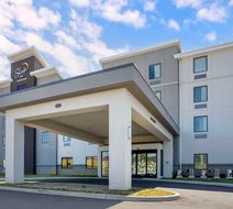 Sleep Inn York Exterior