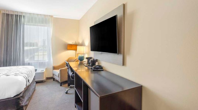 <b>Sleep Inn York Room</b>. Images powered by <a href="https://iceportal.shijigroup.com/" title="IcePortal" target="_blank">IcePortal</a>.