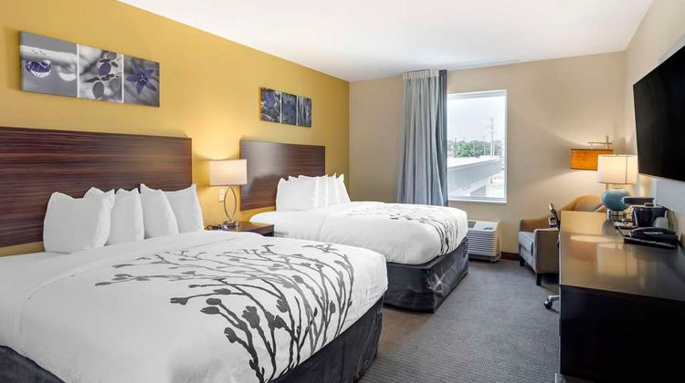 Sleep Inn York Room