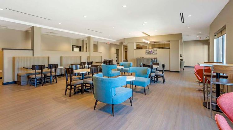 MainStay Suites York Restaurant