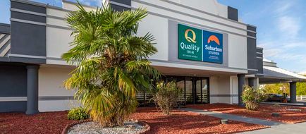 Suburban Studios Exterior
