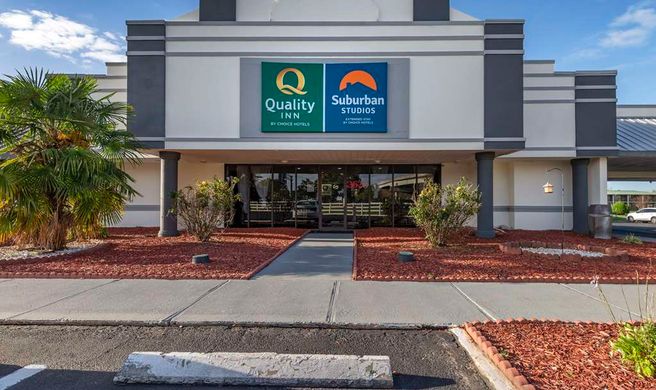 Suburban Studios Exterior