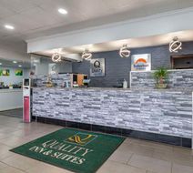 Suburban Studios Lobby
