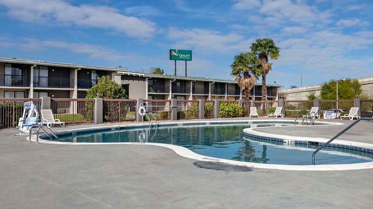 Suburban Studios Pool