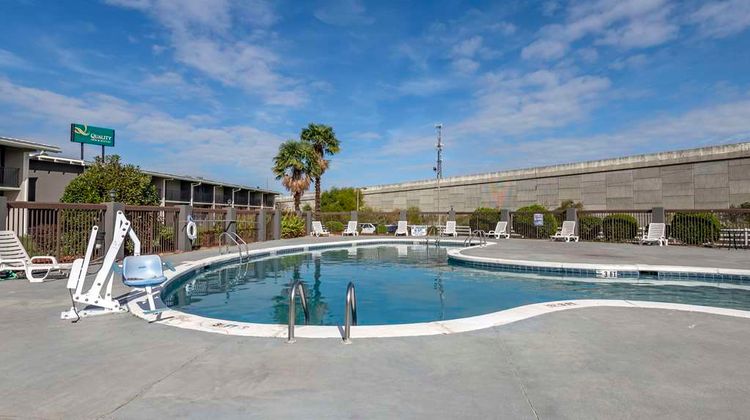 Suburban Studios Pool