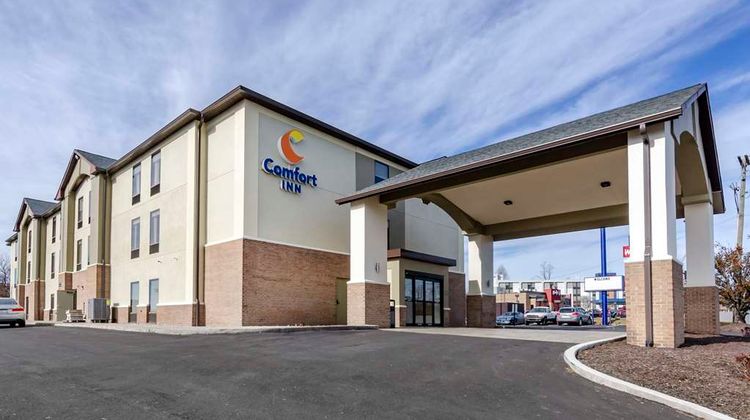 Comfort Inn Exterior